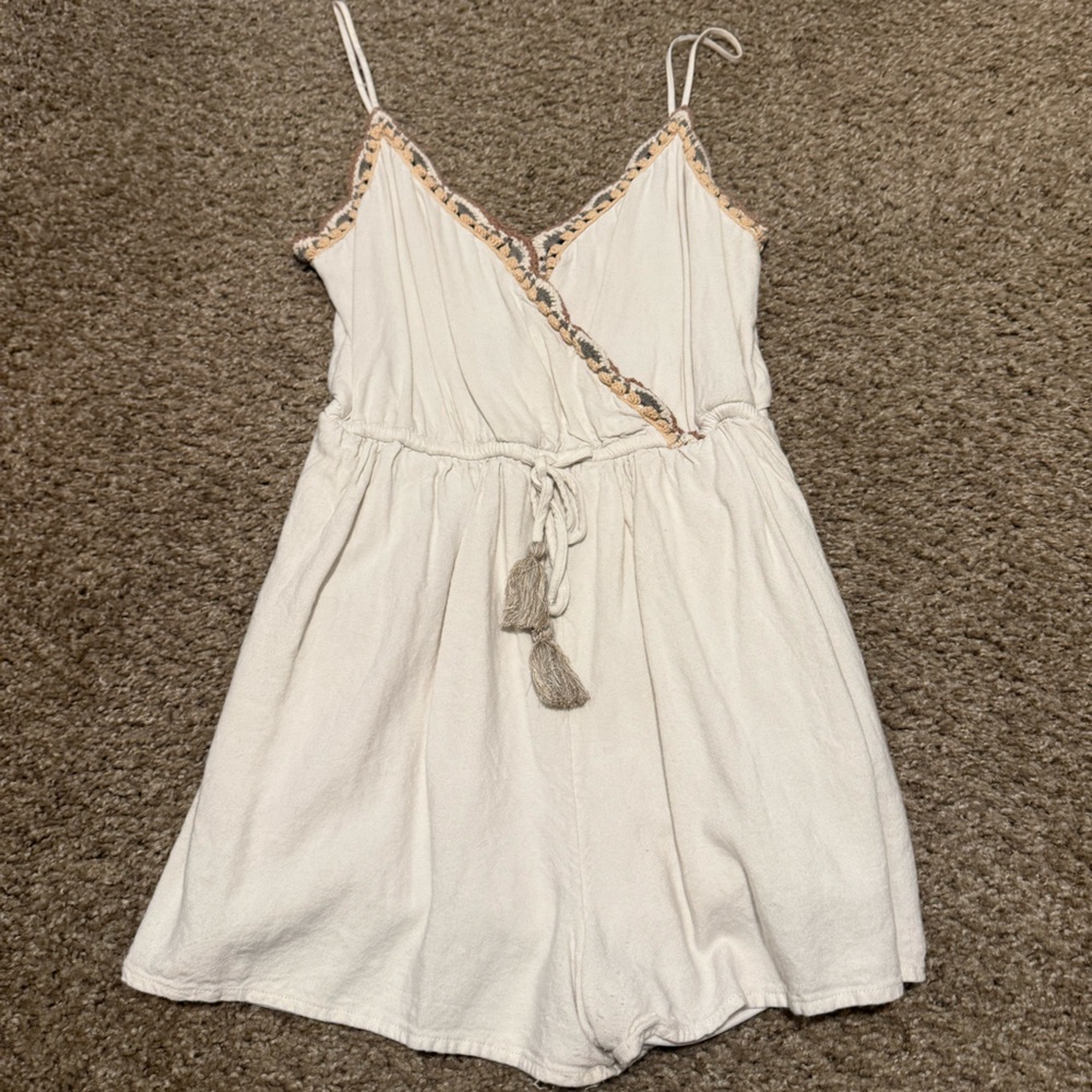 American Eagle Romper